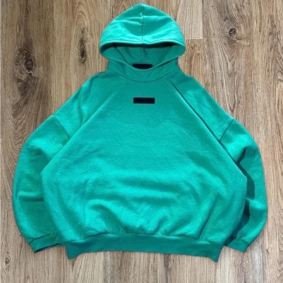 Fear of God Mint Leaf Hoodie - Picture 1 of 7
